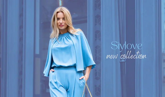 Collectie Lente/Zomer 2025 van Stylove