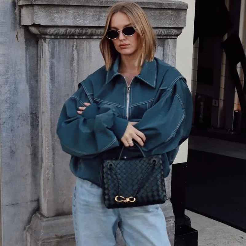 Mode retro jas - PrizQ