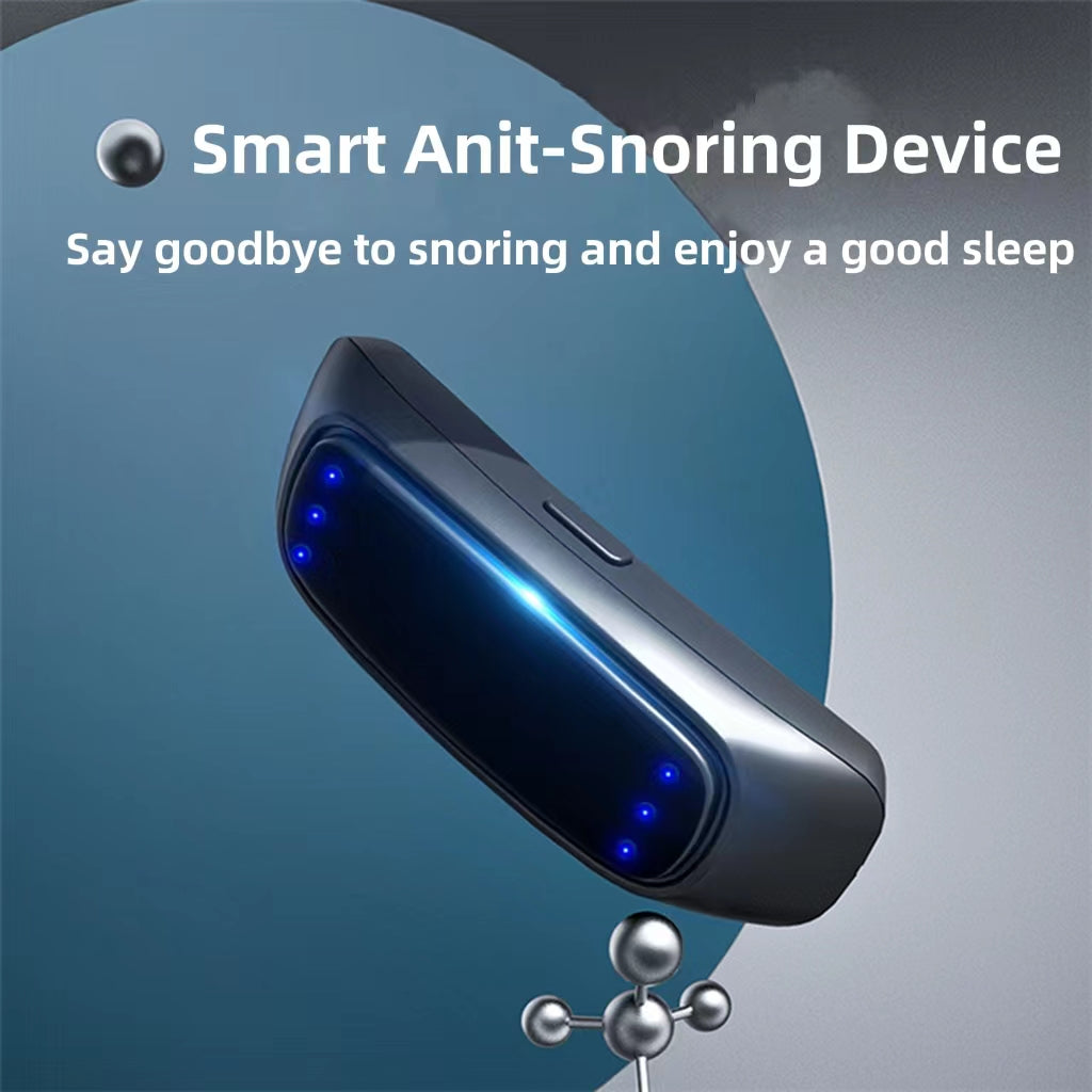 Anti snurk EMS Pulse apparaat - PrizQ