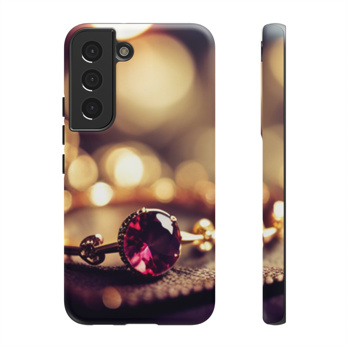 Telefoonhoesje met een luxueuze uitstraling - PrizQ