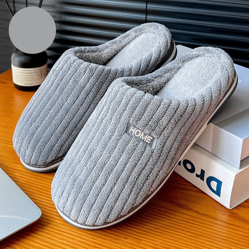 Warme pantoffels met anti-slip - PrizQ