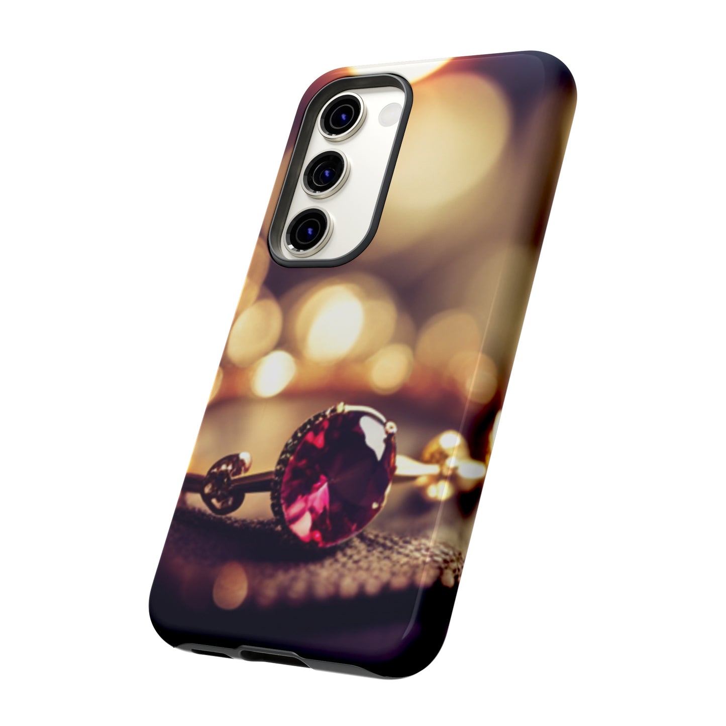 Telefoonhoesje met een luxueuze uitstraling - PrizQ