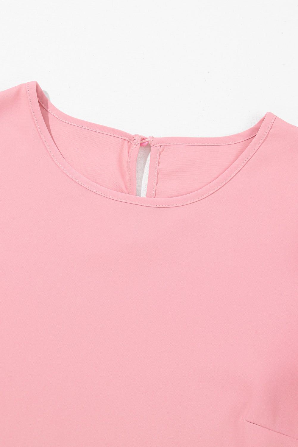 Roze mesh blouse - PrizQ
