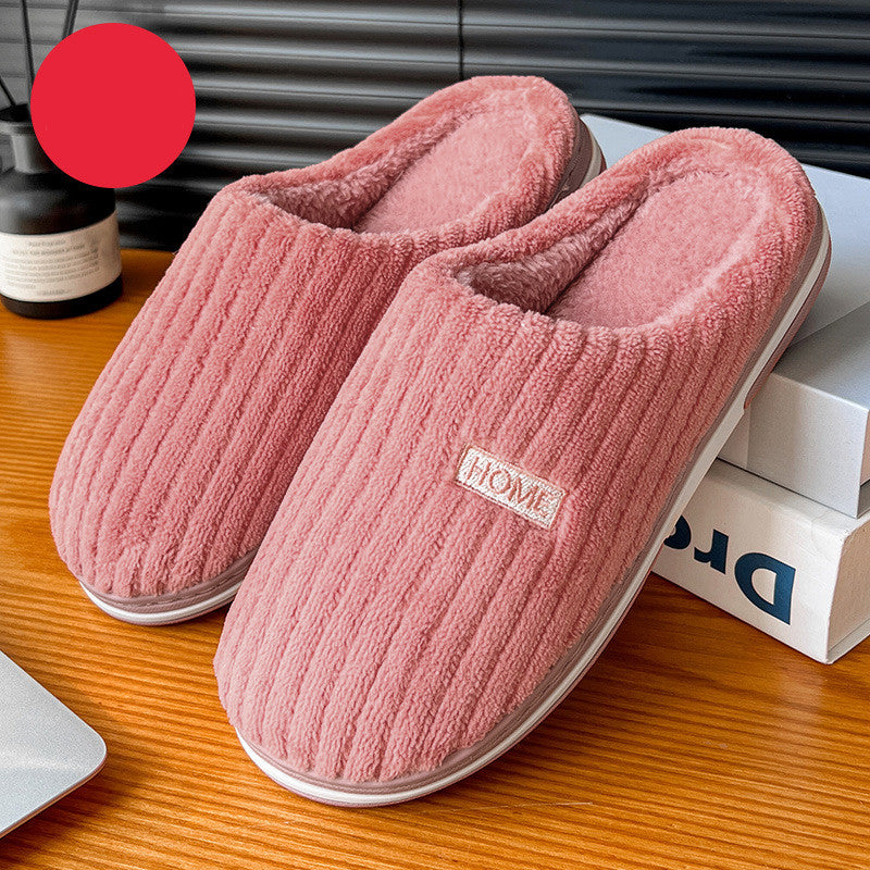 Warme pantoffels met anti-slip - PrizQ
