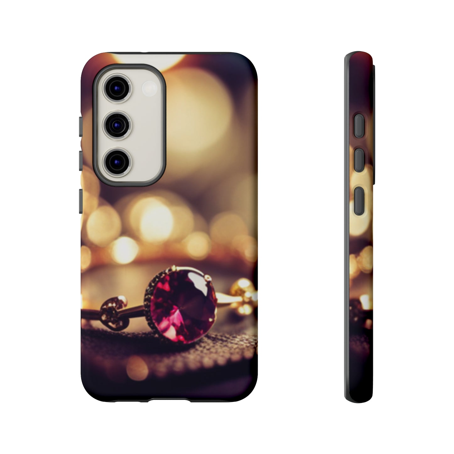 Telefoonhoesje met een luxueuze uitstraling - PrizQ