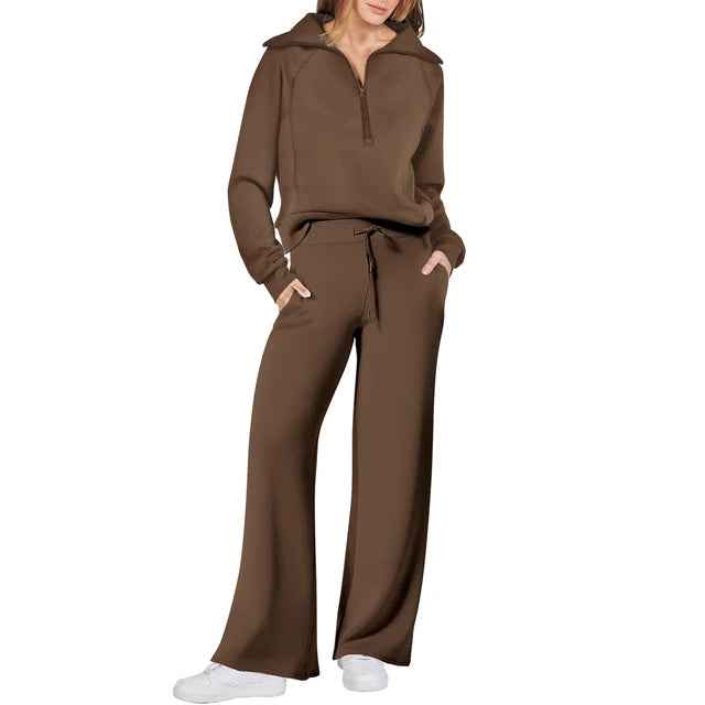 2-delige Sweatsuit Set