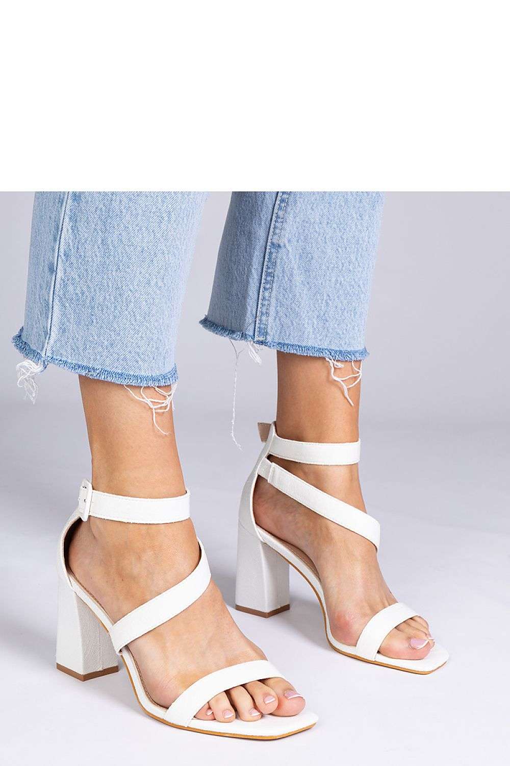 sandalen op hak model 212427 PRIMO