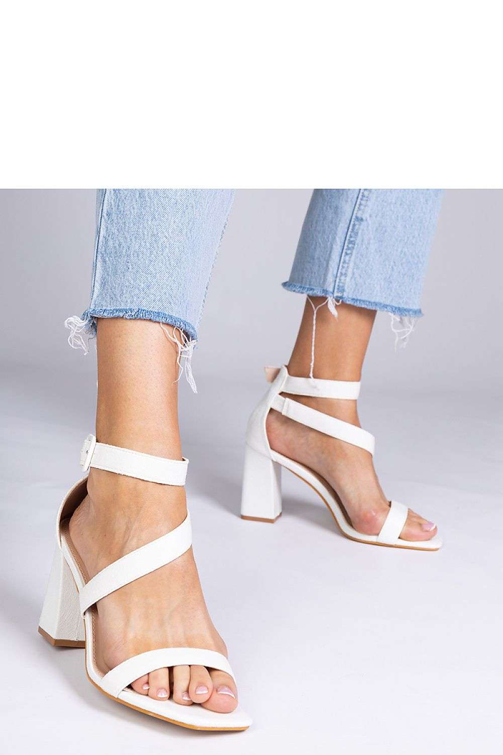 sandalen op hak model 212427 PRIMO