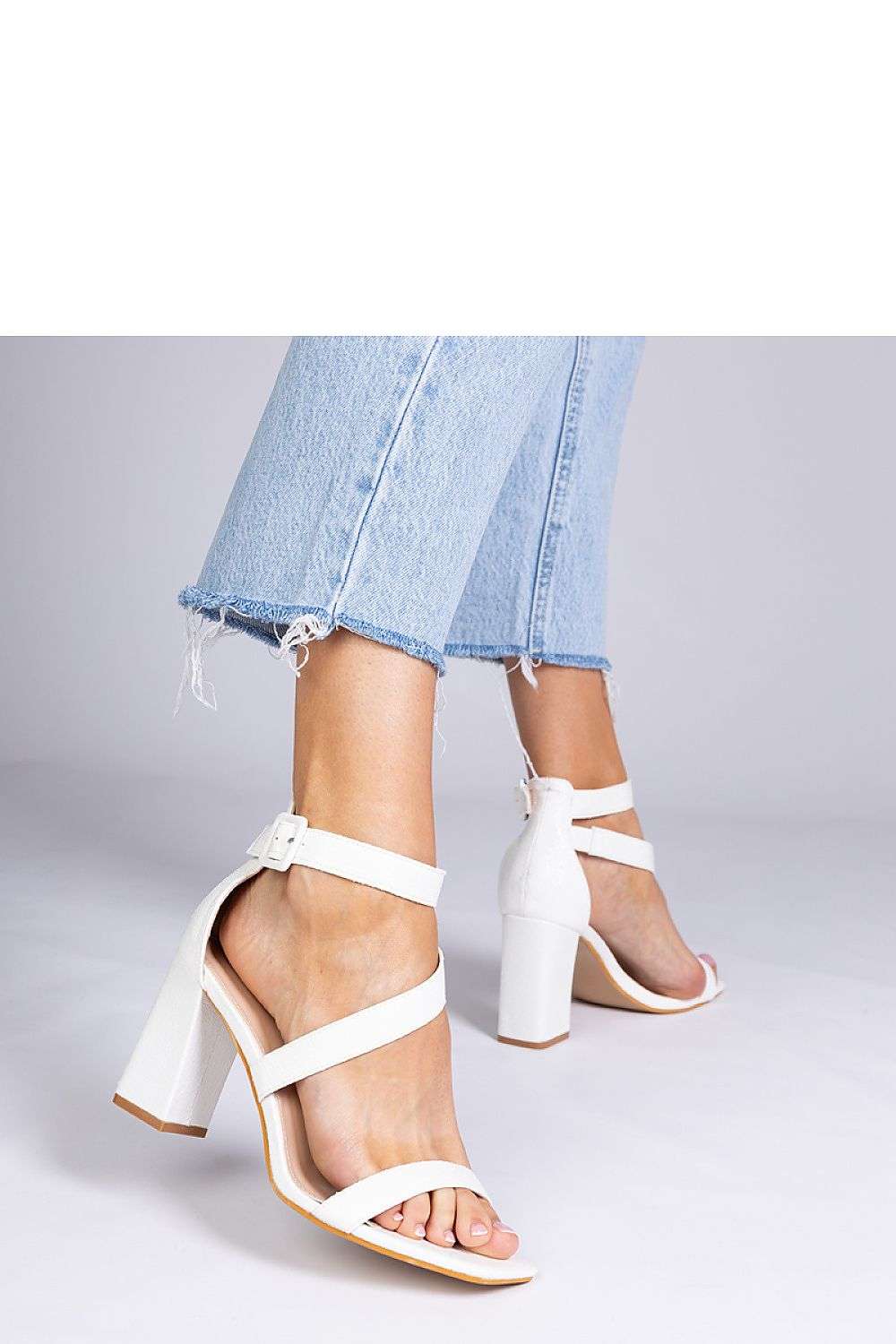 sandalen op hak model 212427 PRIMO