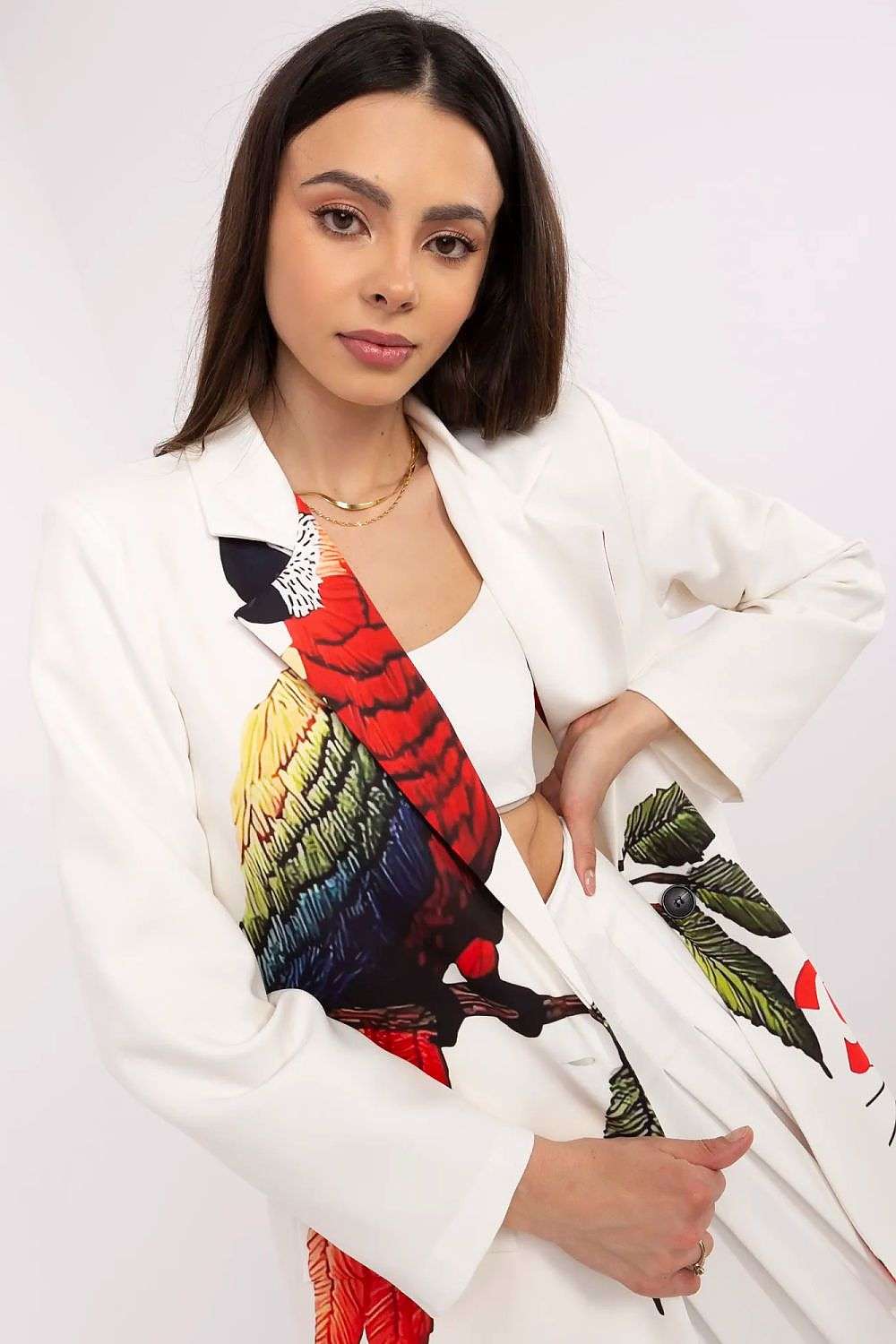 jasje model 212532 Italy Moda