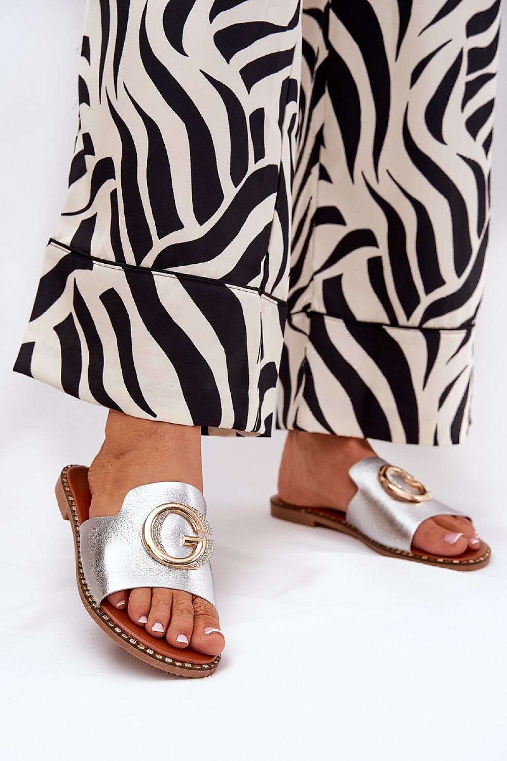 slippers model 212601 Step in style