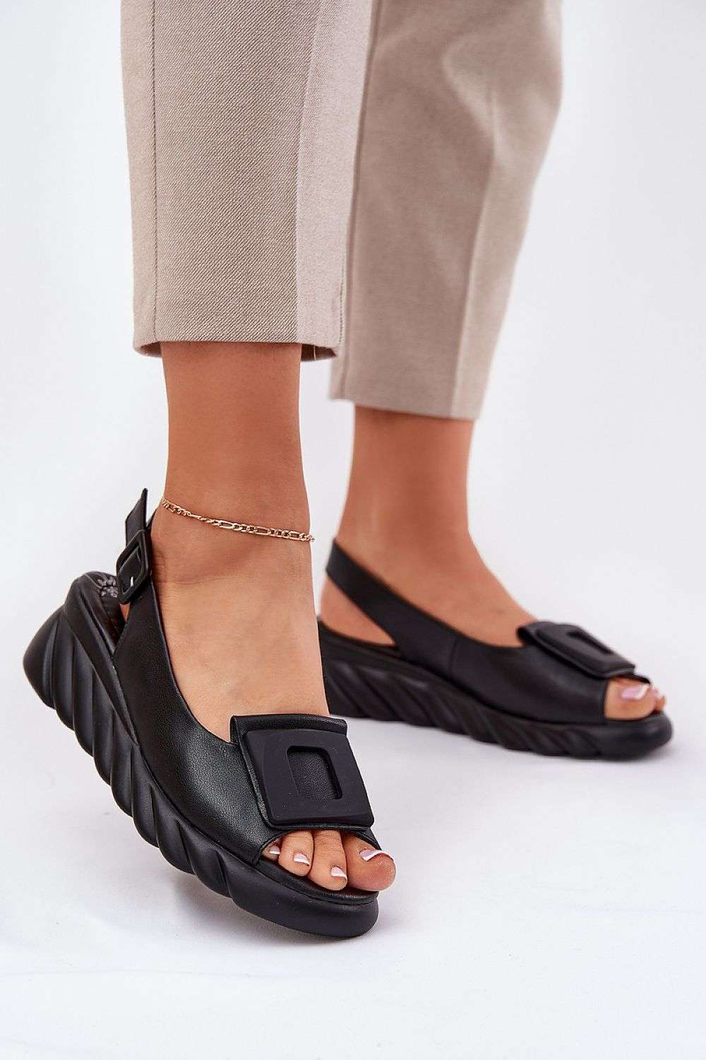 Sleehakken model 212715 Step in style