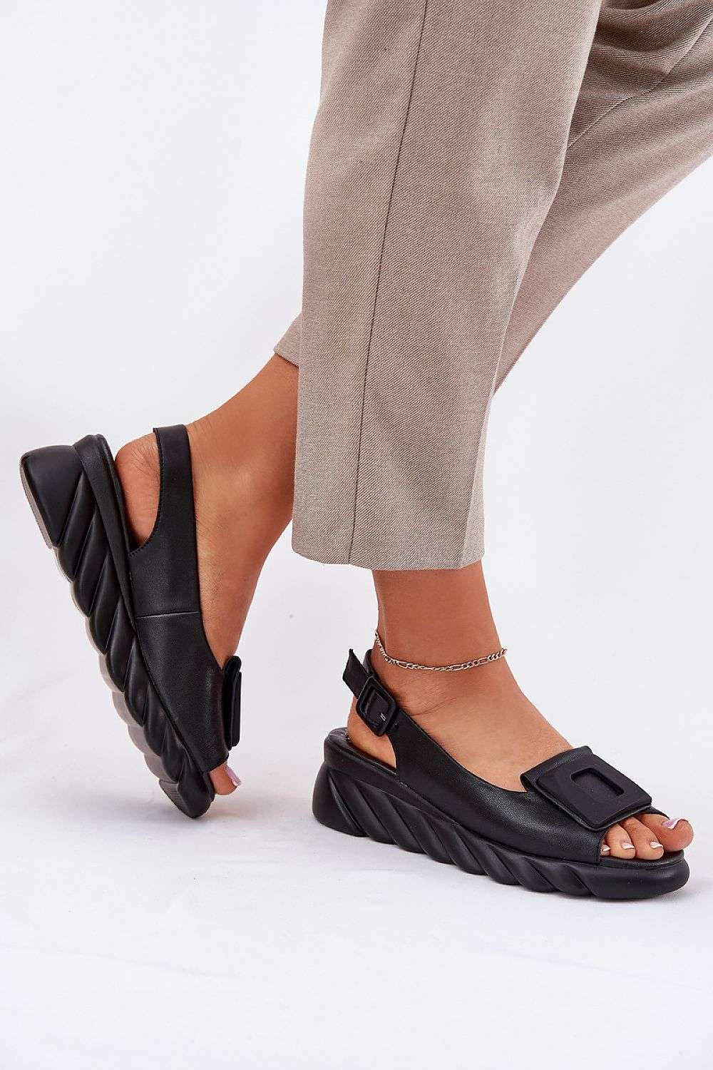 Sleehakken model 212715 Step in style
