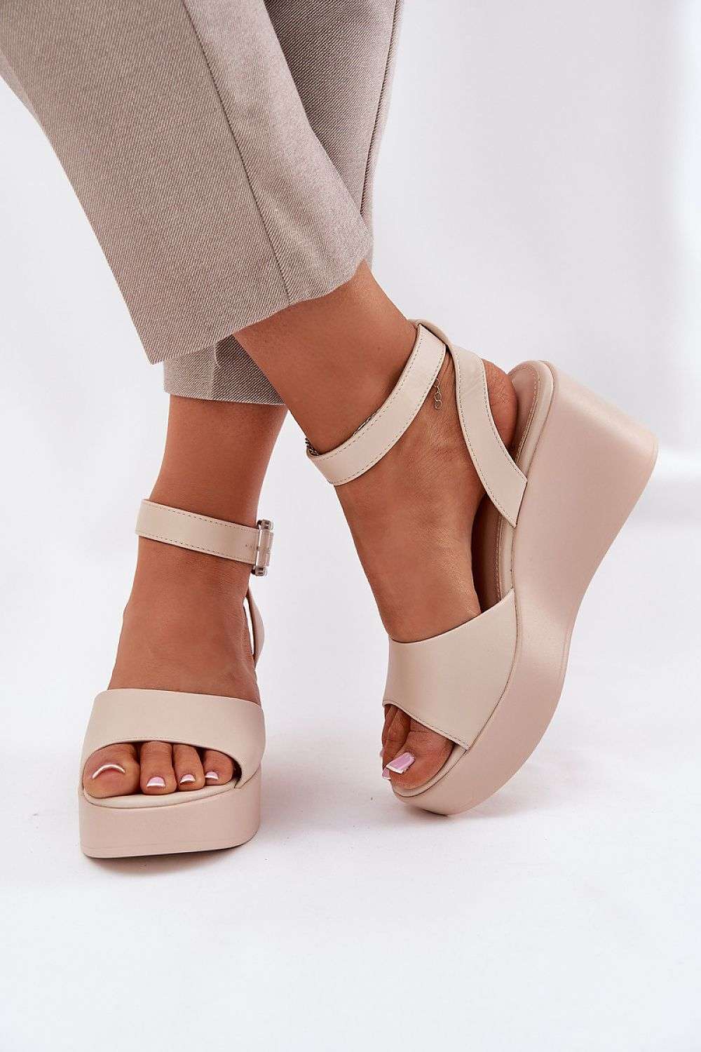 Sleehakken model 212817 Step in style