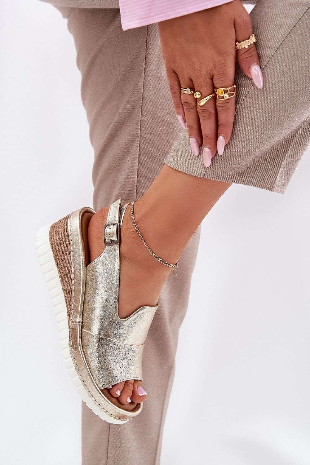 Sleehakken model 212899 Step in style