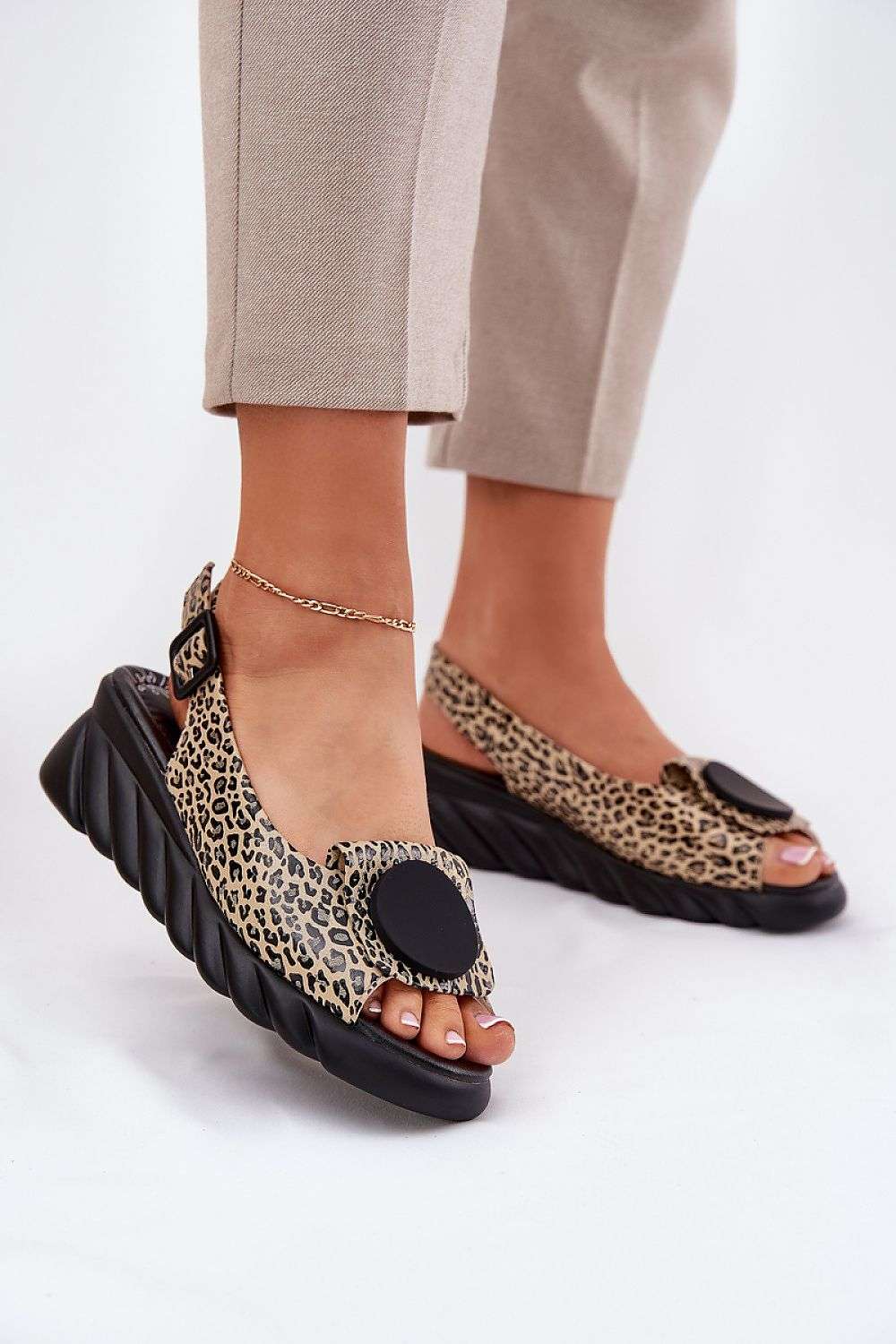 Sleehakken model 212902 Step in style