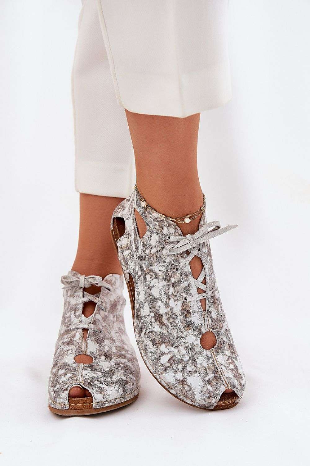 Laarsjes model 212924 Step in style