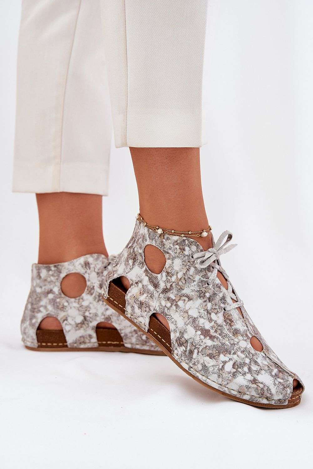 Laarsjes model 212924 Step in style
