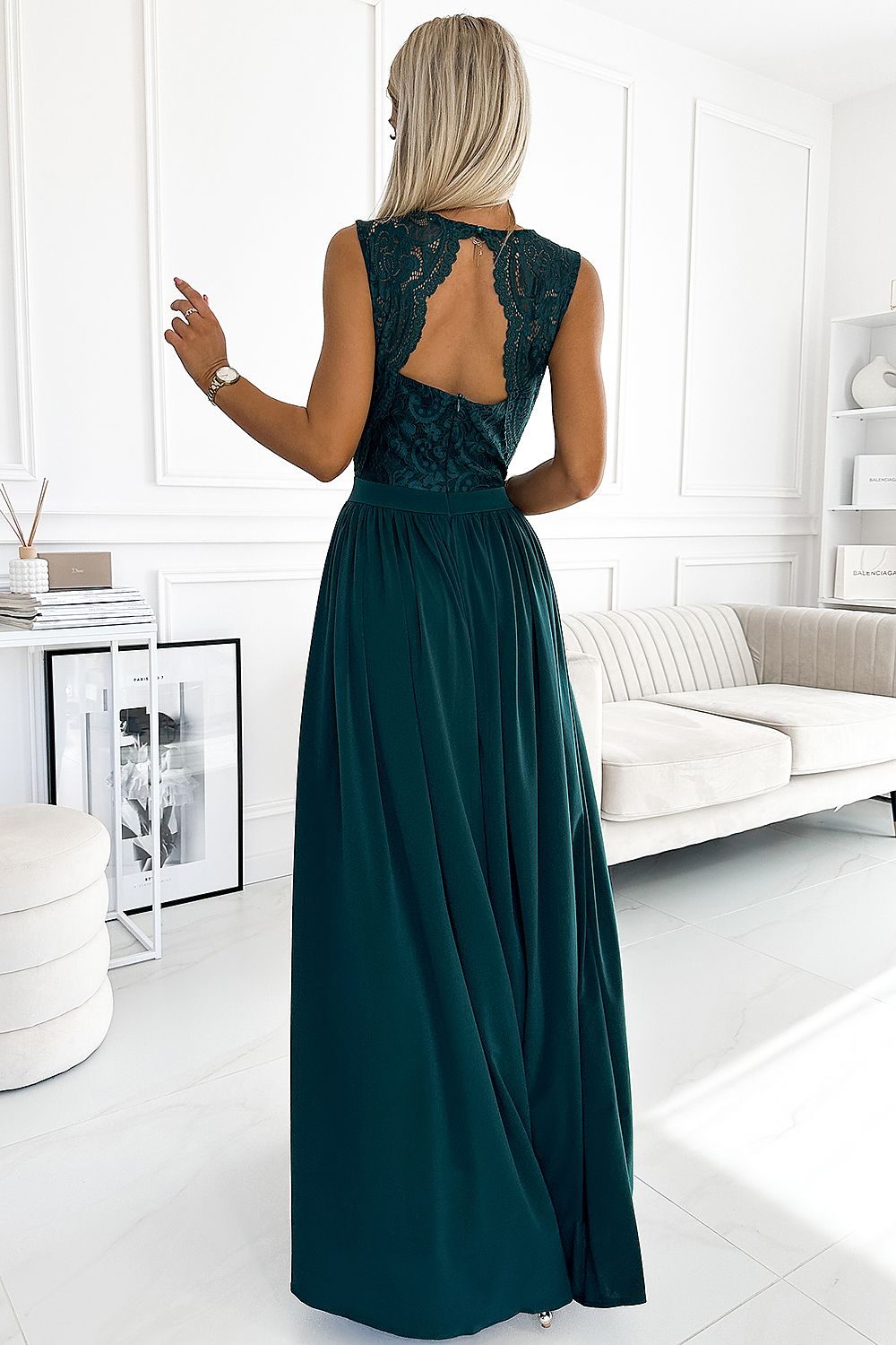 Starry Night Lace Majesty | 189680 Numoco - PrizQ