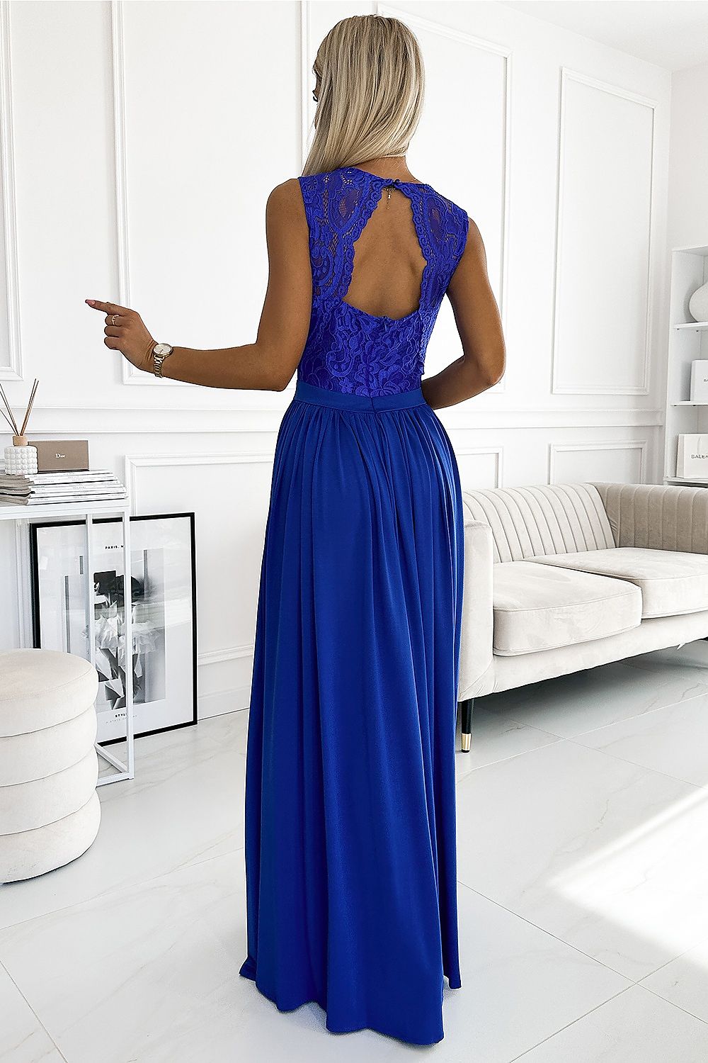Starry Night Lace Majesty | 189680 Numoco - PrizQ