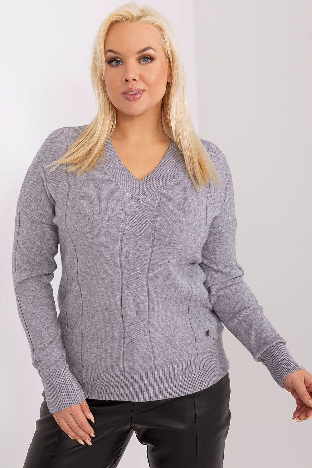 trui plus size model 190061 Factory Price - PrizQ