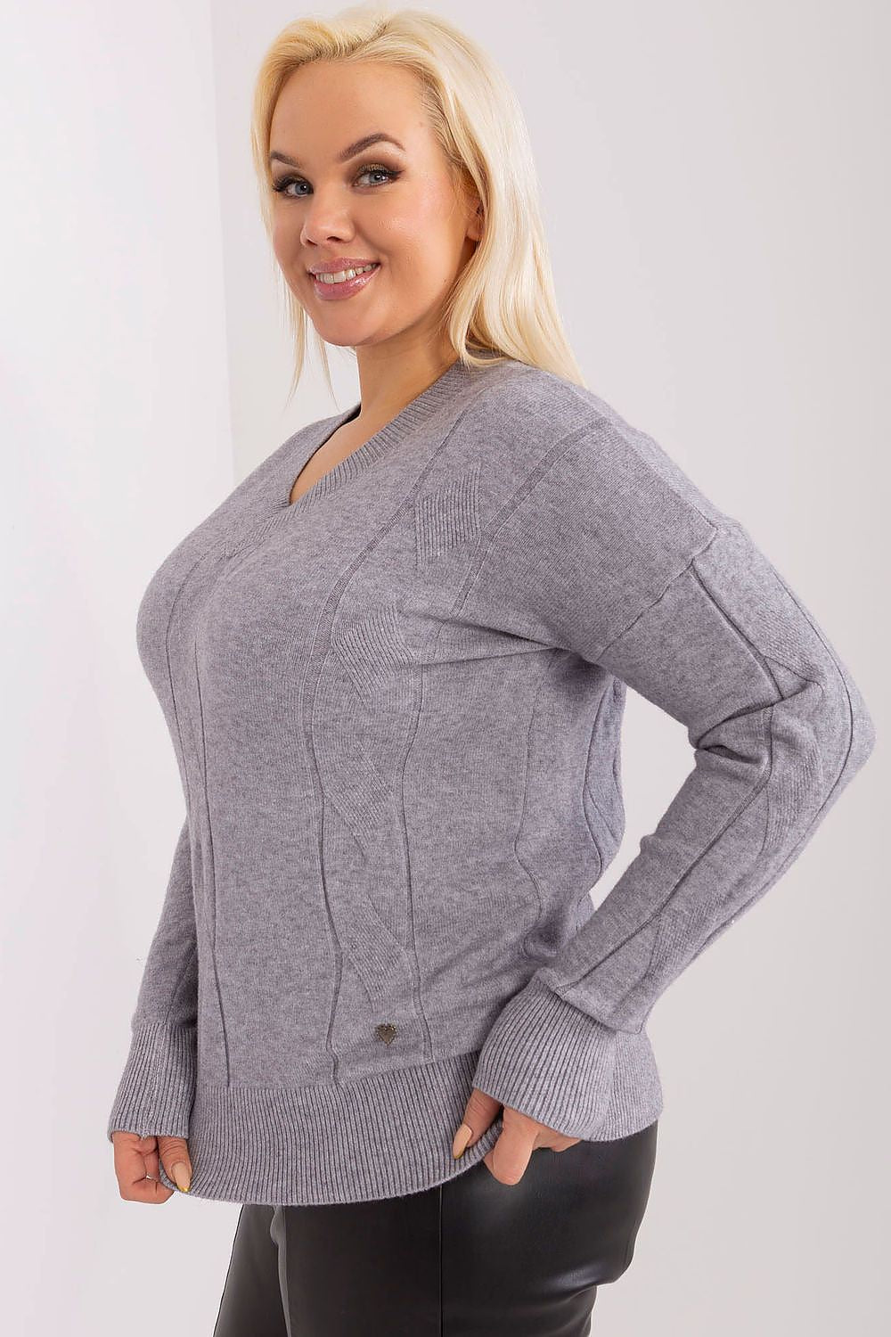 trui plus size model 190061 Factory Price - PrizQ