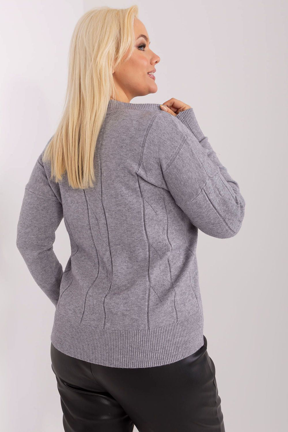 trui plus size model 190061 Factory Price - PrizQ