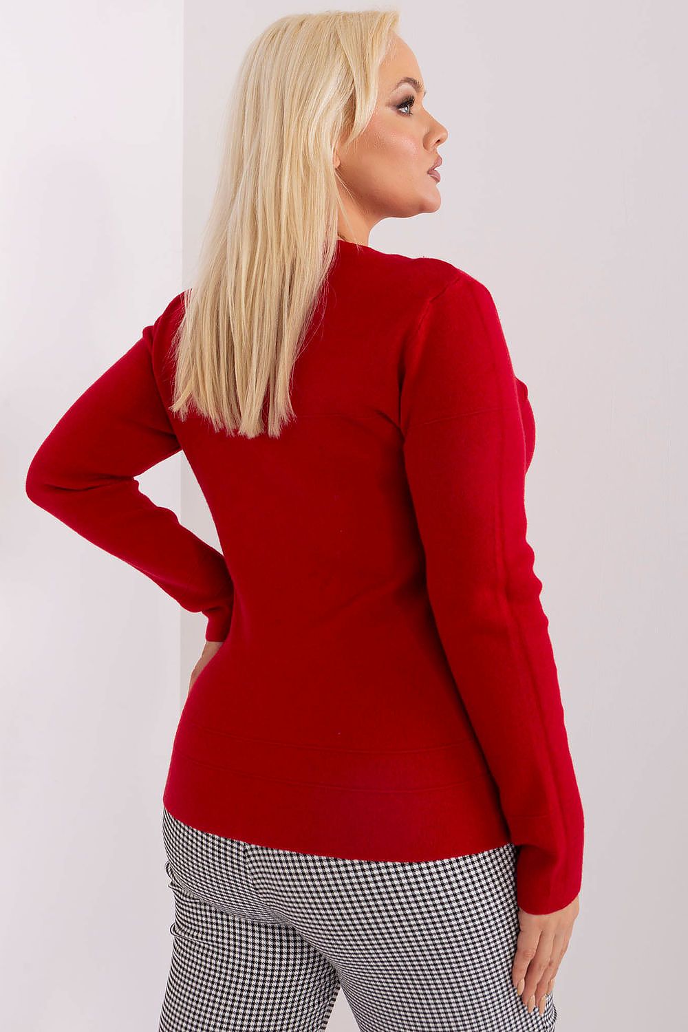 trui plus size model 190072 Factory Price - PrizQ