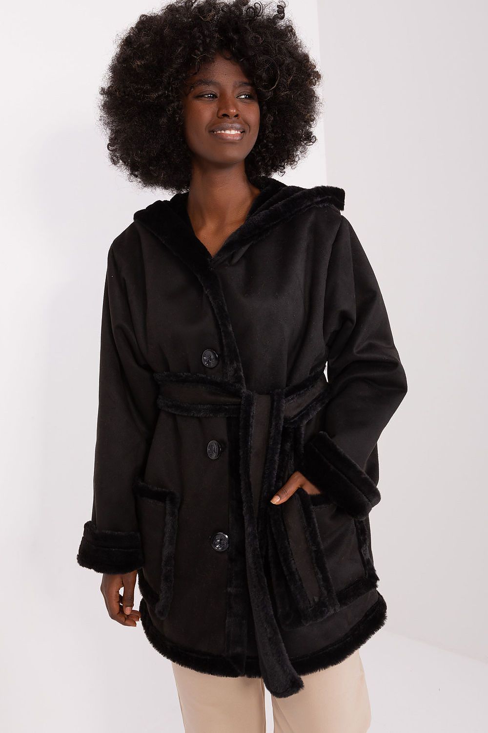 coat model 191136 Lakerta