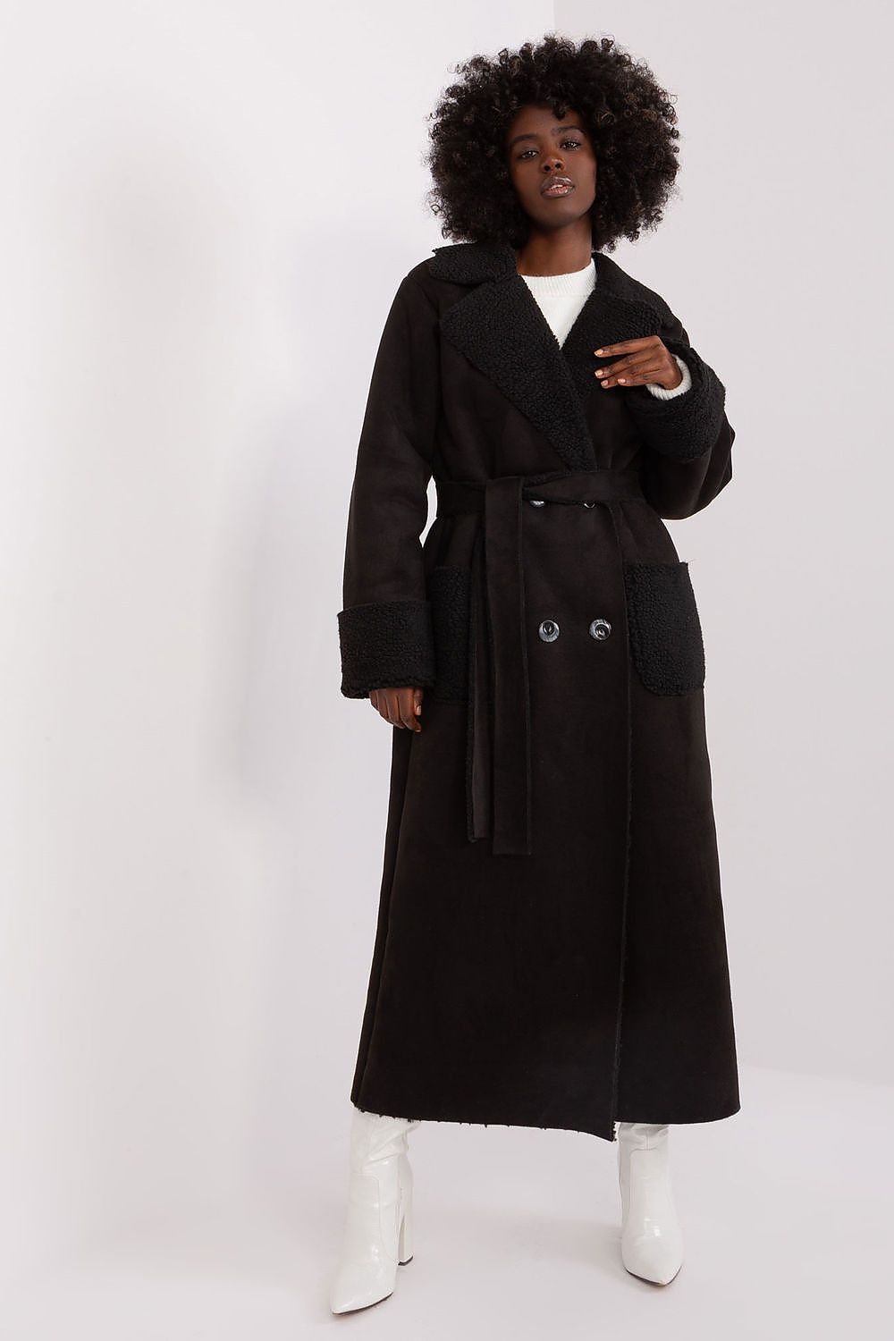 coat model 191138 Lakerta