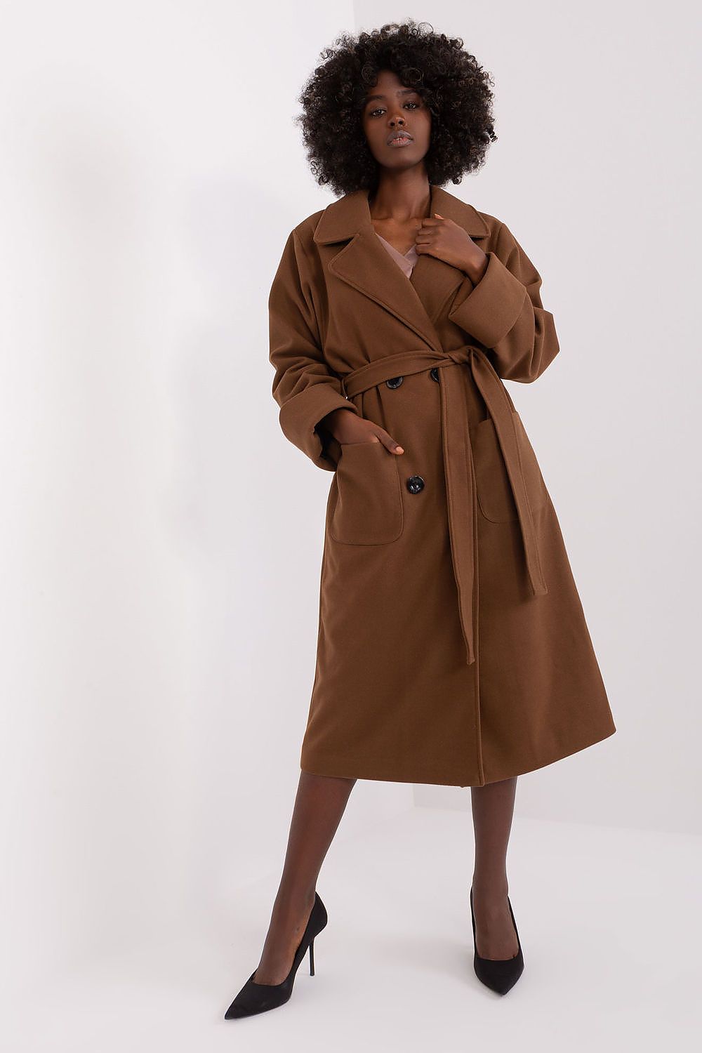coat model 191141 Lakerta