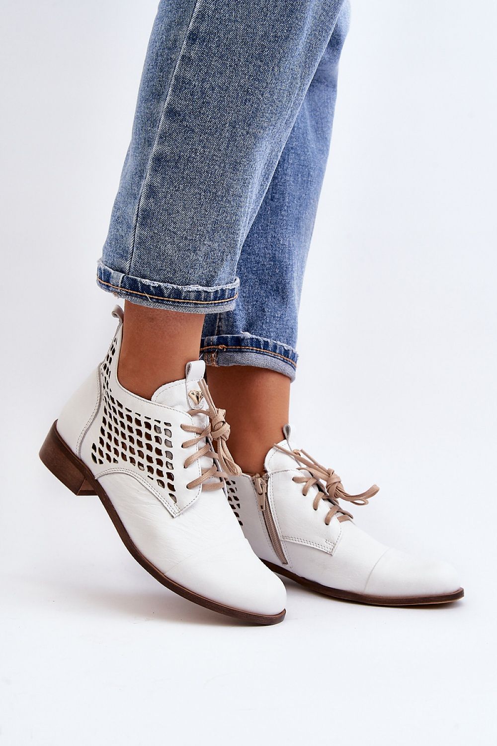 Laarsjes model 191866 Step in style