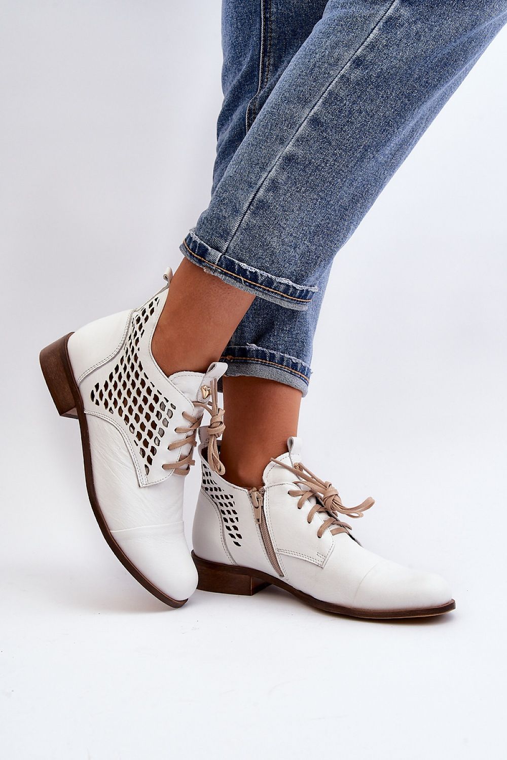 Laarsjes model 191866 Step in style
