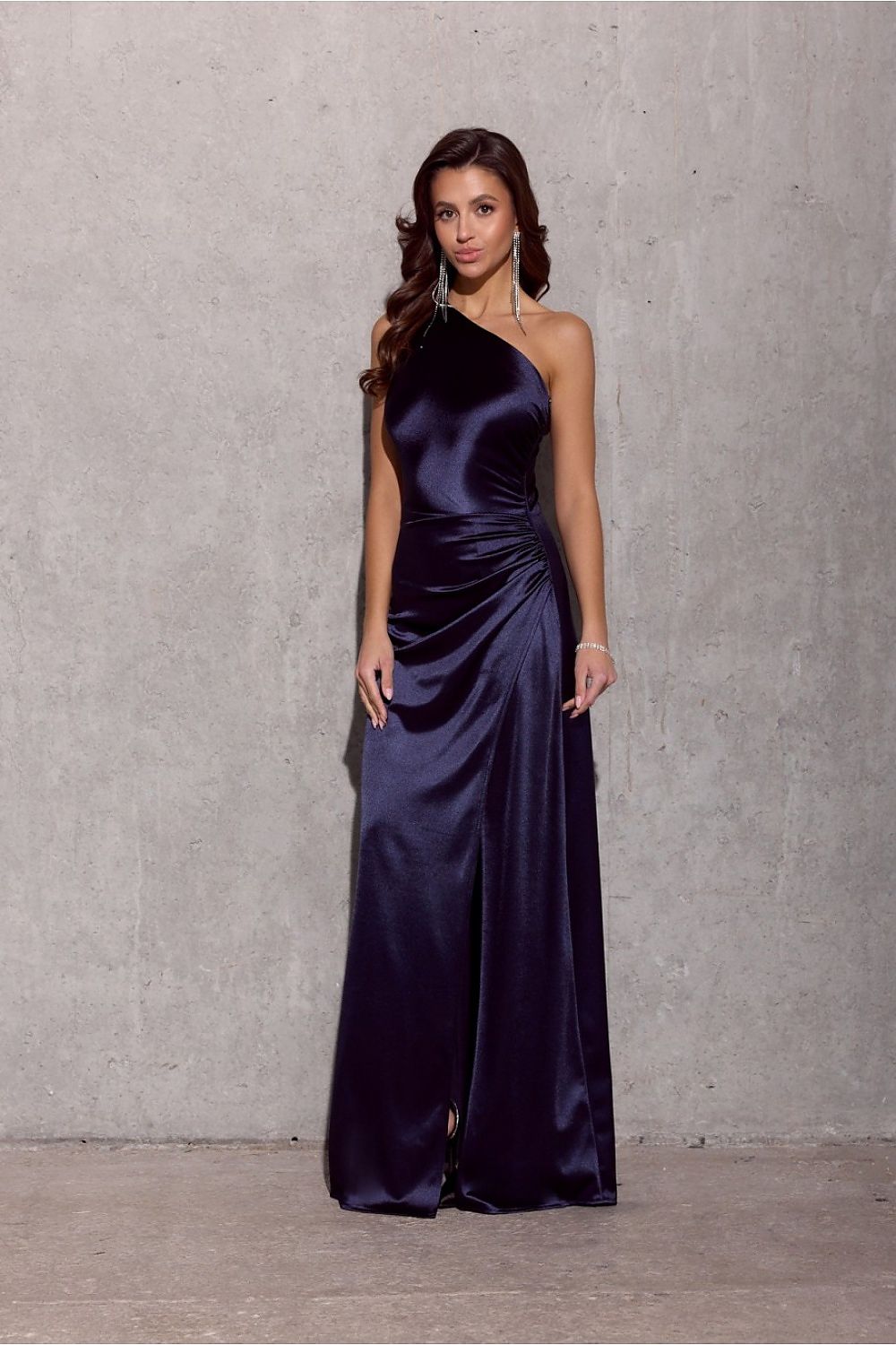 Prachtige maxi avondjurk comfertabel luxe en chic