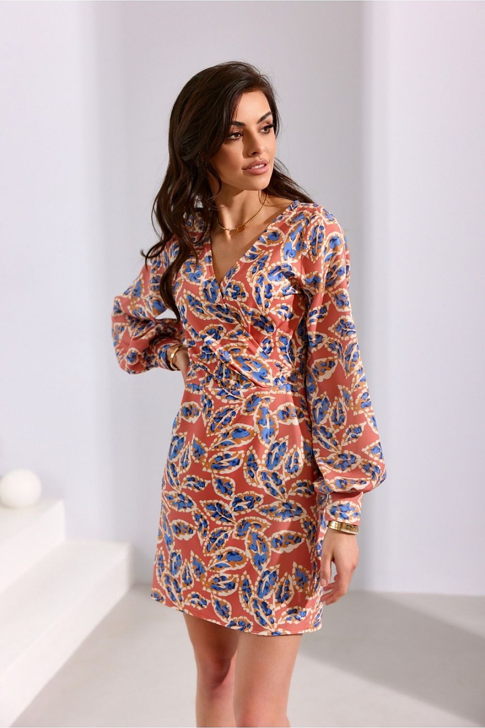 Formele jurk model 194303 Roco Fashion