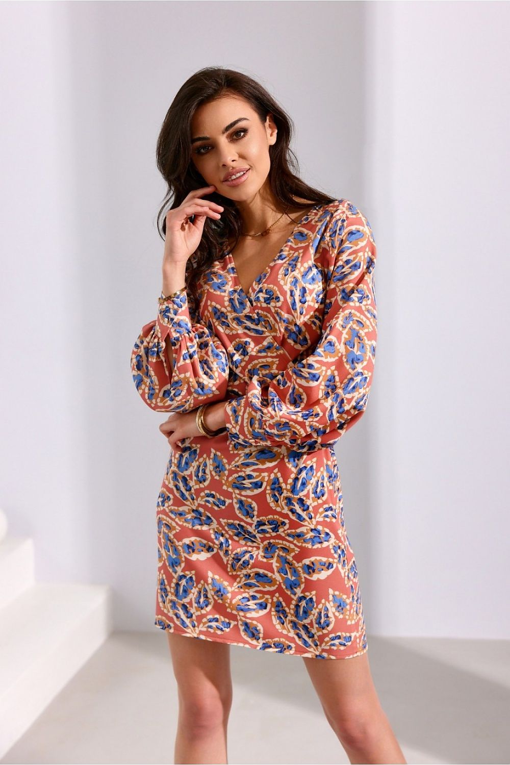 Formele jurk model 194303 Roco Fashion