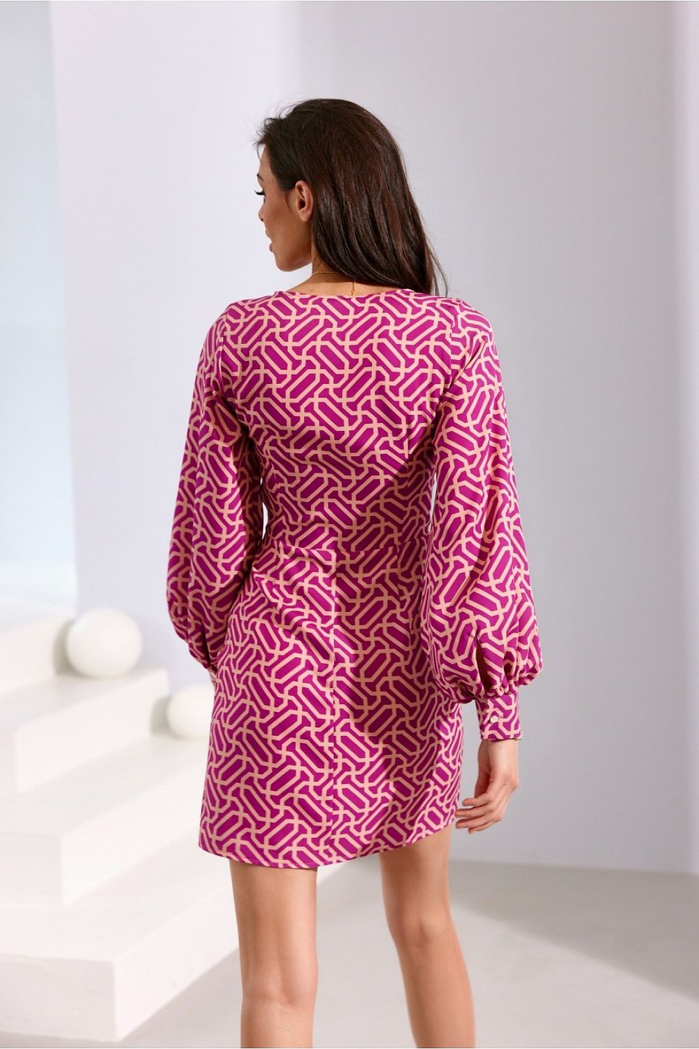 Formele jurk model 194303 Roco Fashion