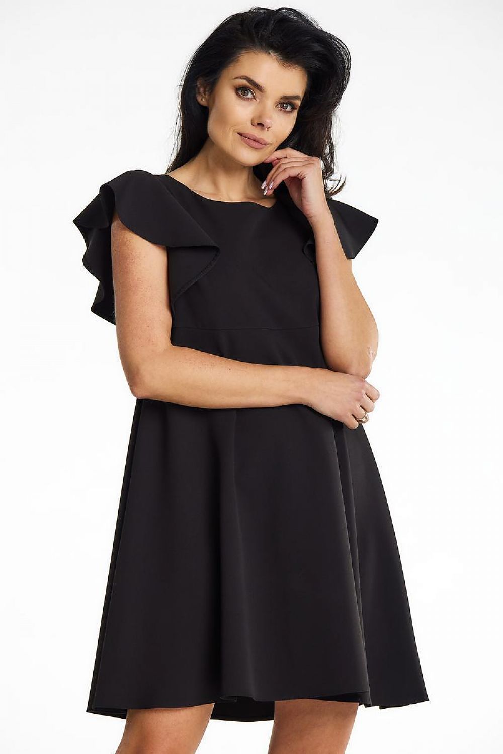 Formele jurk model 195875 awama - PrizQ