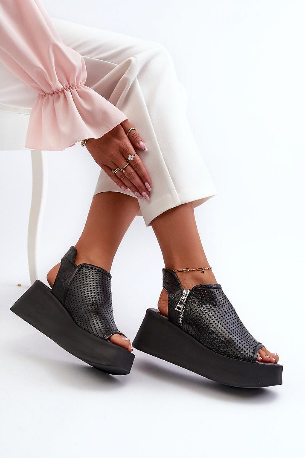 Sleehakken model 196626 Step in style
