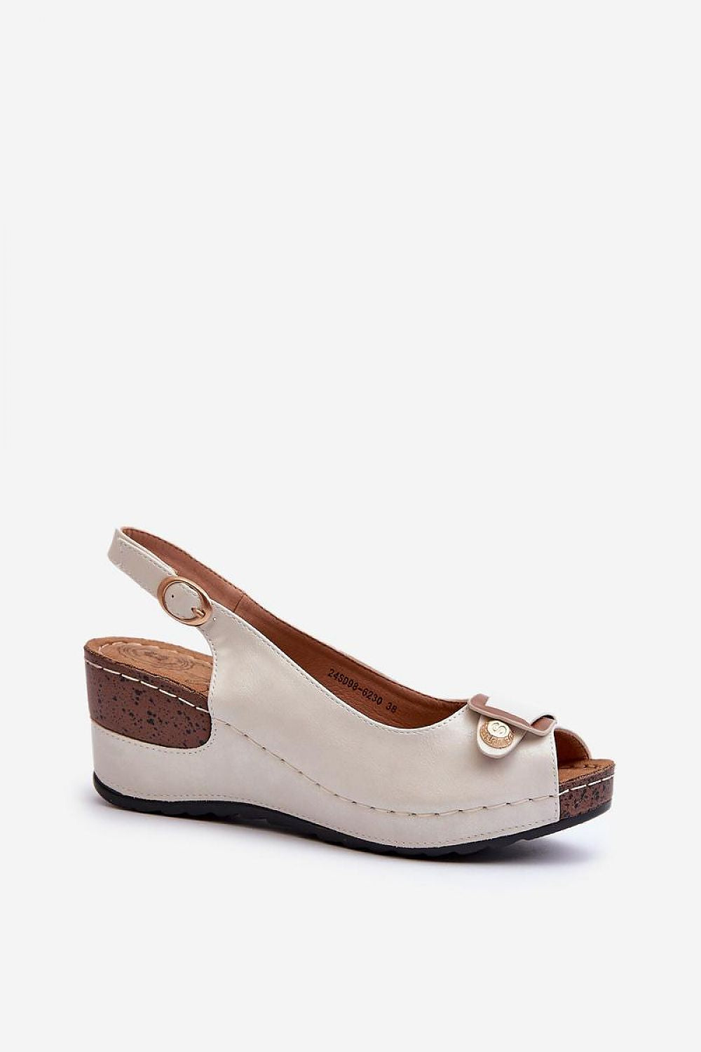 Sleehakken model 197715 Step in style