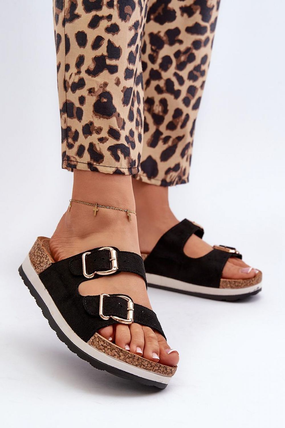 slippers model 197720 Step in style
