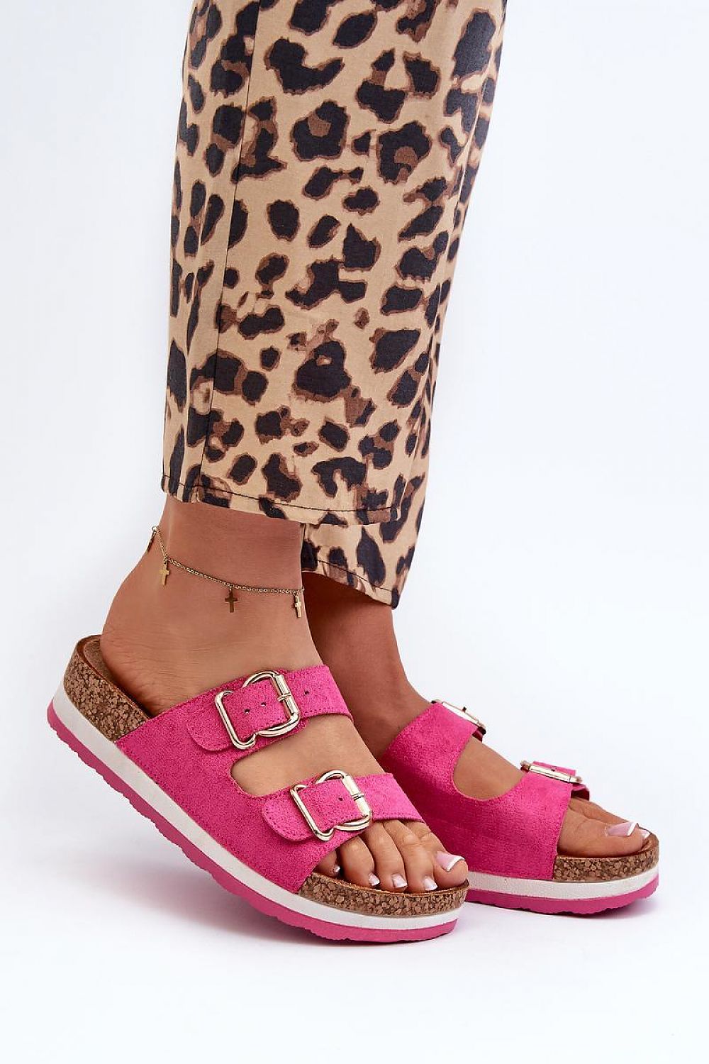 slippers model 197721 Step in style