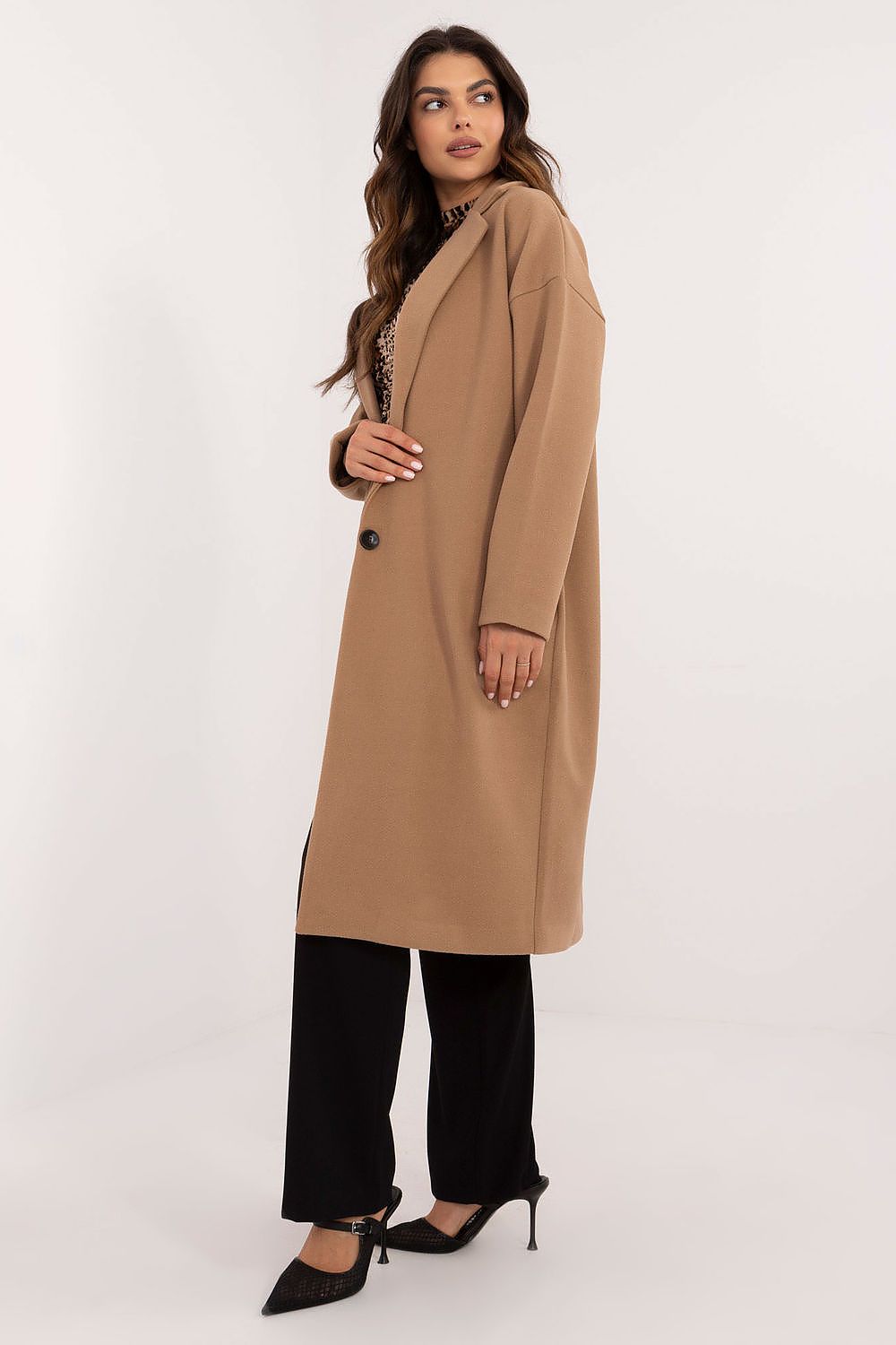 coat model 202302 Och Bella