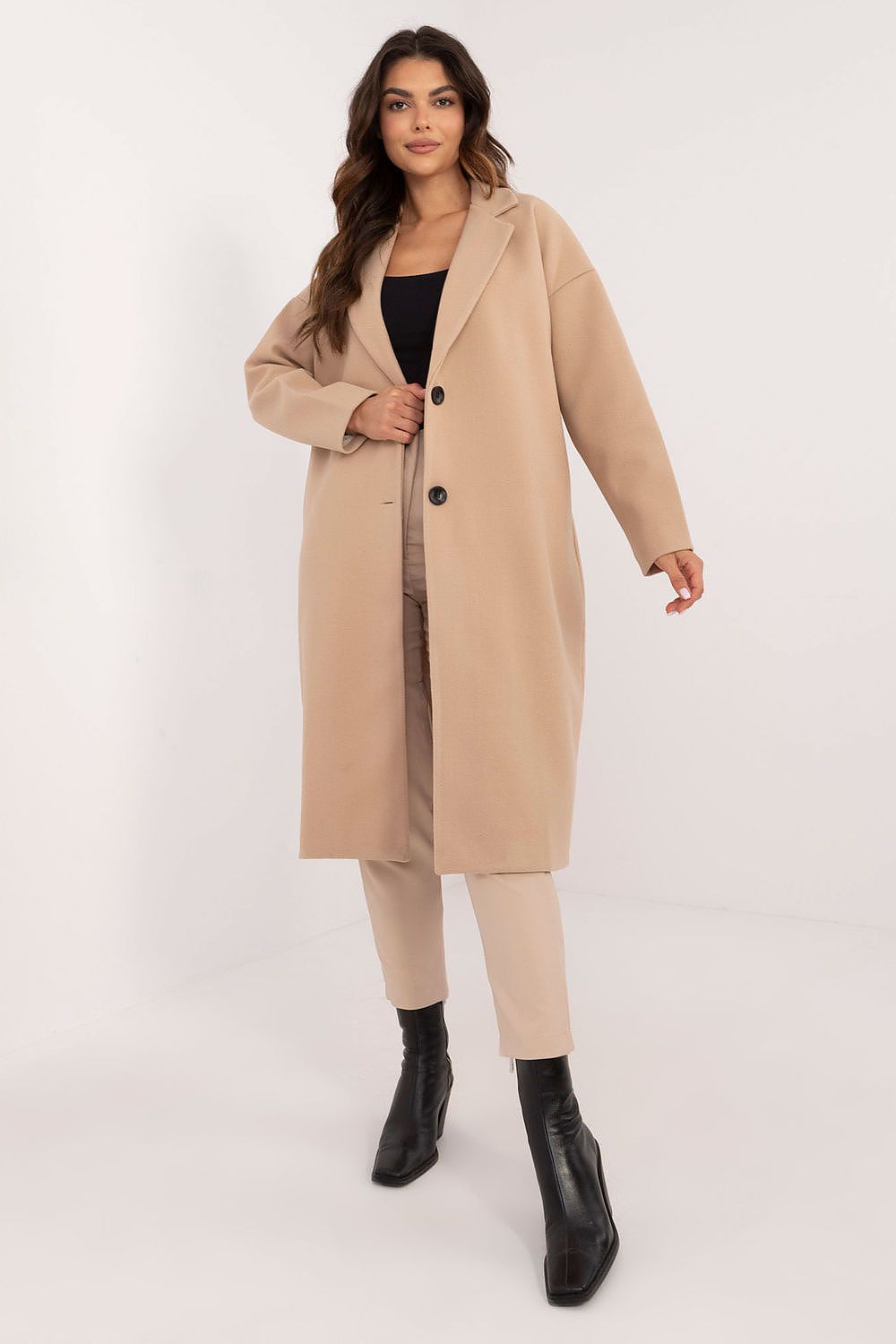 coat model 202302 Och Bella