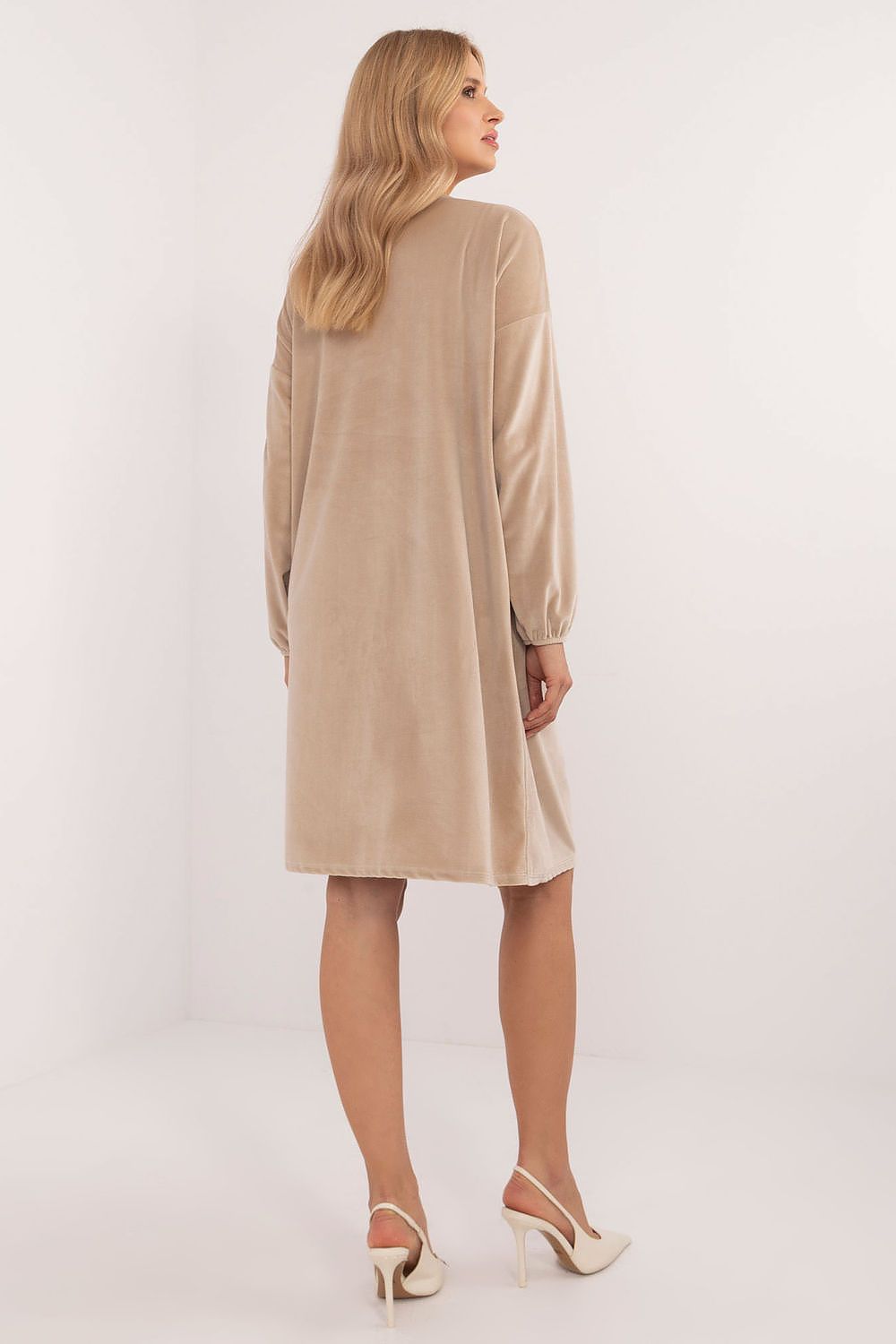 Day dress model 201587 Italy Moda