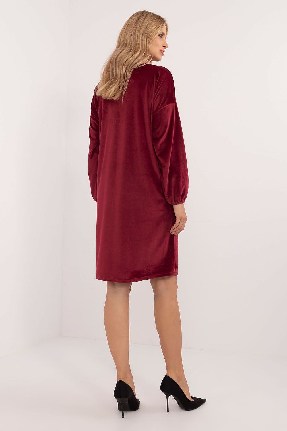 Day dress model 201587 Italy Moda