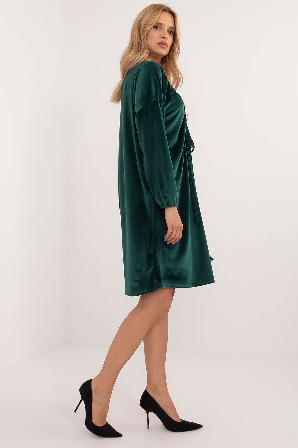 Day dress model 201587 Italy Moda