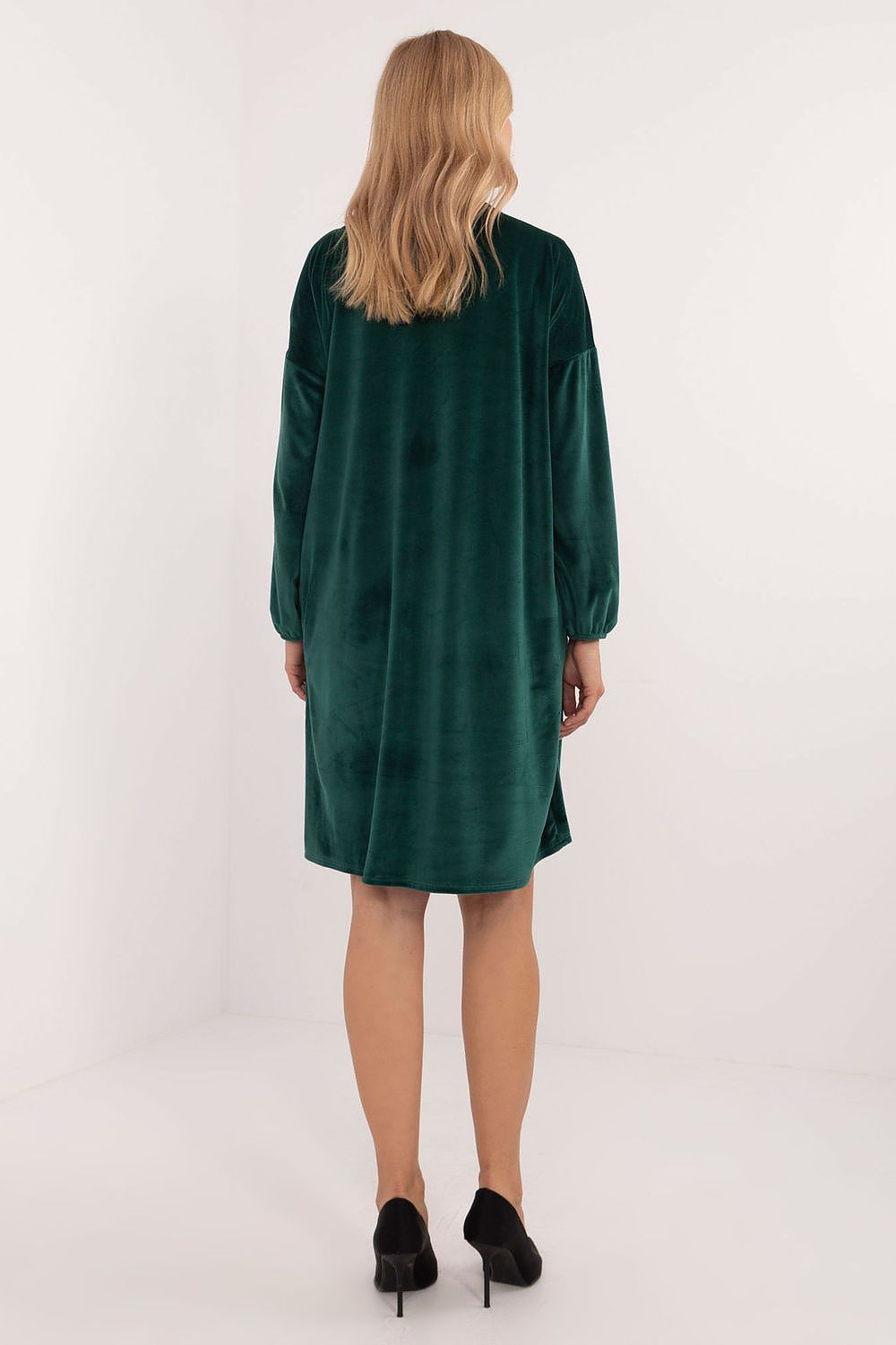 Day dress model 201587 Italy Moda