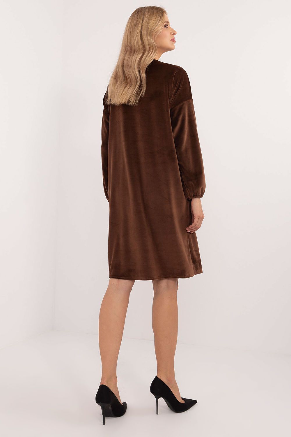 Day dress model 201587 Italy Moda