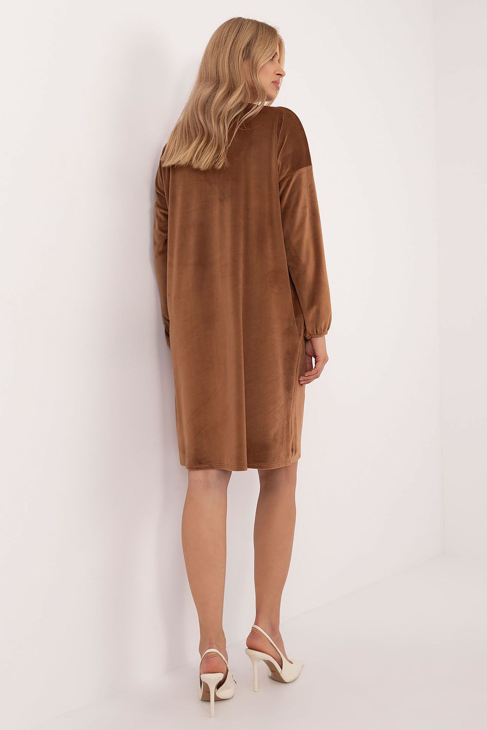 Day dress model 201587 Italy Moda